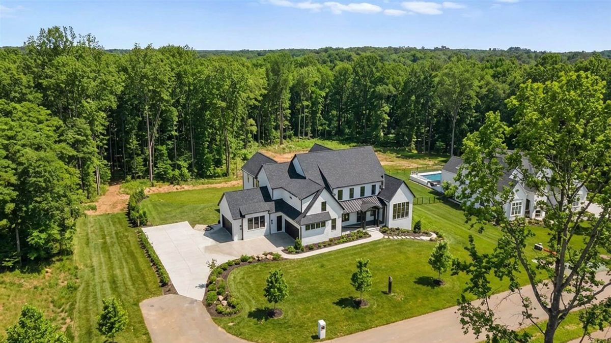 Davidson, NC estate landscaping featured as Axios Charlotte's 2025 Home of the Year