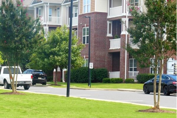 Multifamily property grounds maintenance in the Charlotte, NC metro